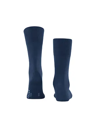 FALKE | Chaussettes TIAGO black | blau